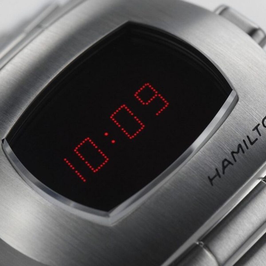 Hamilton American Classic PSR Digital Quartz H52414130 - main (4)
