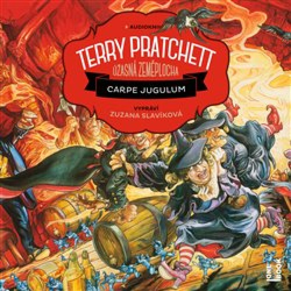 Carpe Jugulum, mp3 - Terry Pratchett - main (0)