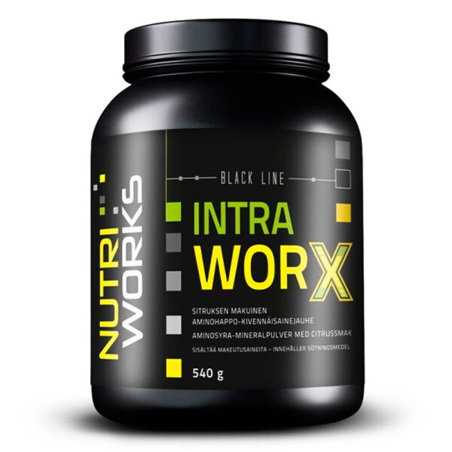 NutriWorks  IntraWorks 540 g citron - main (0)