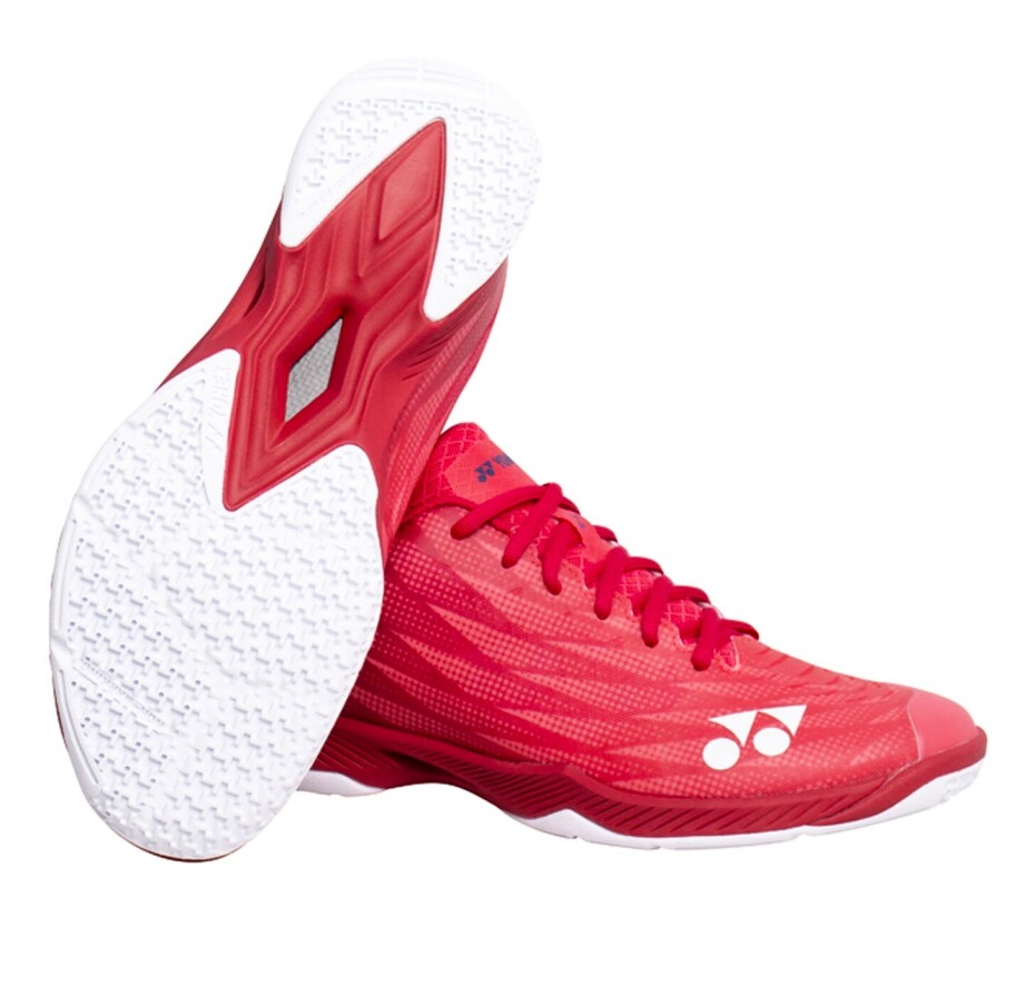 Pánská sálová obuv Yonex Aerus Z2 Ruby Red  EUR 44,5 - main (4)