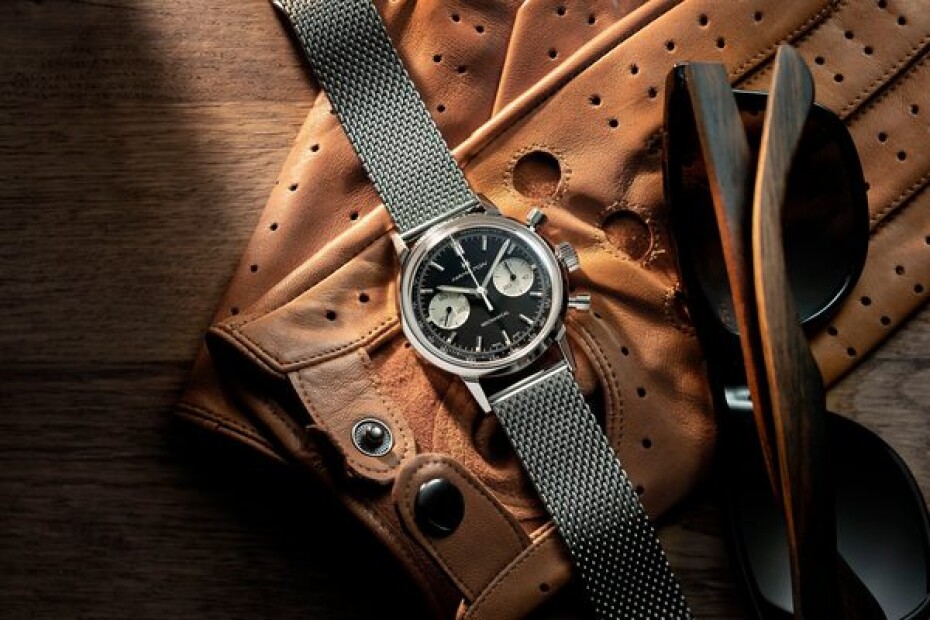 Hamilton American Classic Intra-Matic Chronograph H H38429130 - main (13)