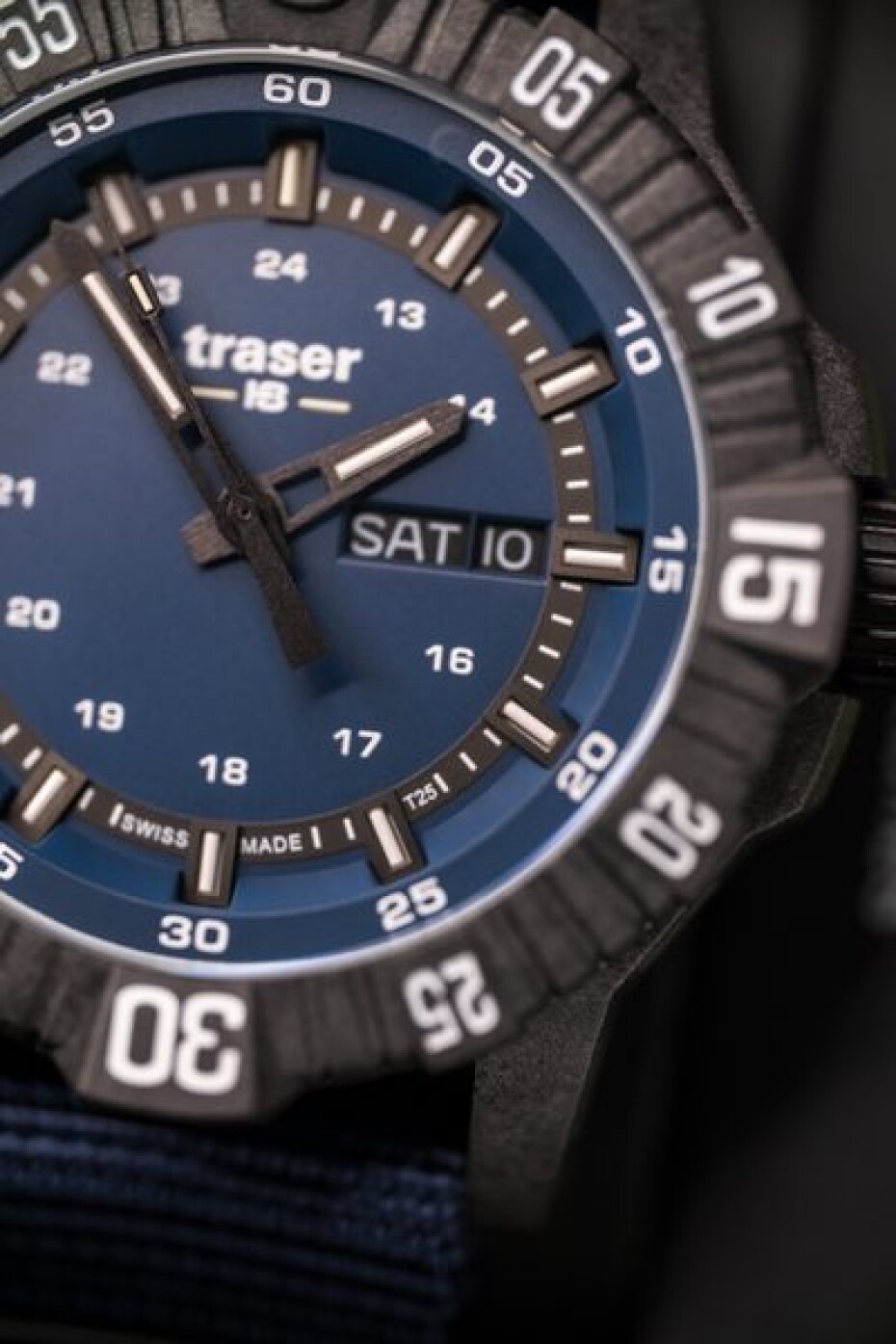 Traser P99 Q Tactical Blue Nato - main (33)