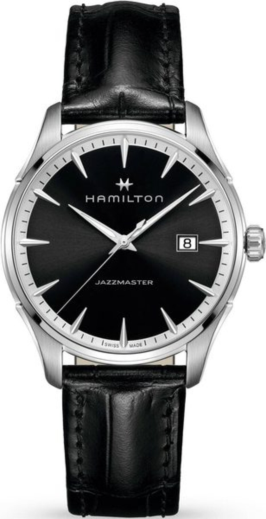 Hamilton Jazzmaster Gent Quartz H32451731 - main (0)