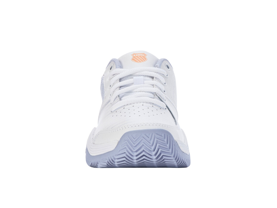 Dámská tenisová obuv K-Swiss  Court Express HB White/Heather  EUR 39,5 - main (3)