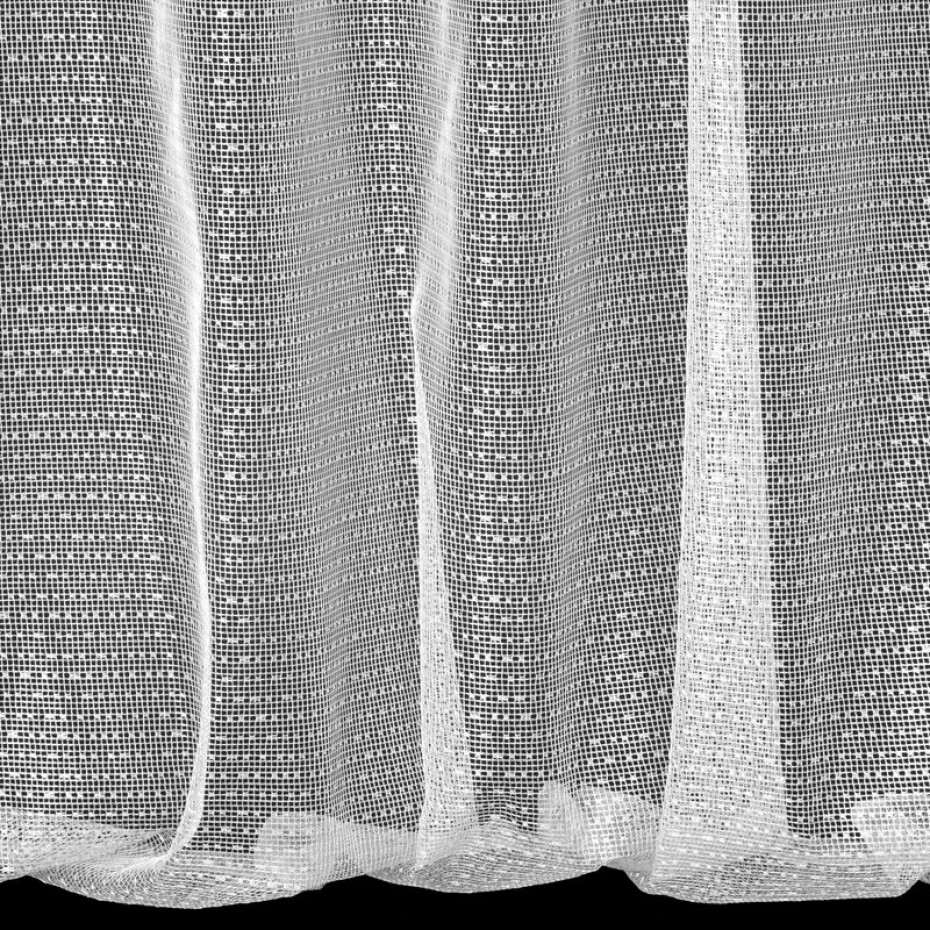 ArtFir Záclona KATRIANA K | bílá 400 x 250 cm - main (6)