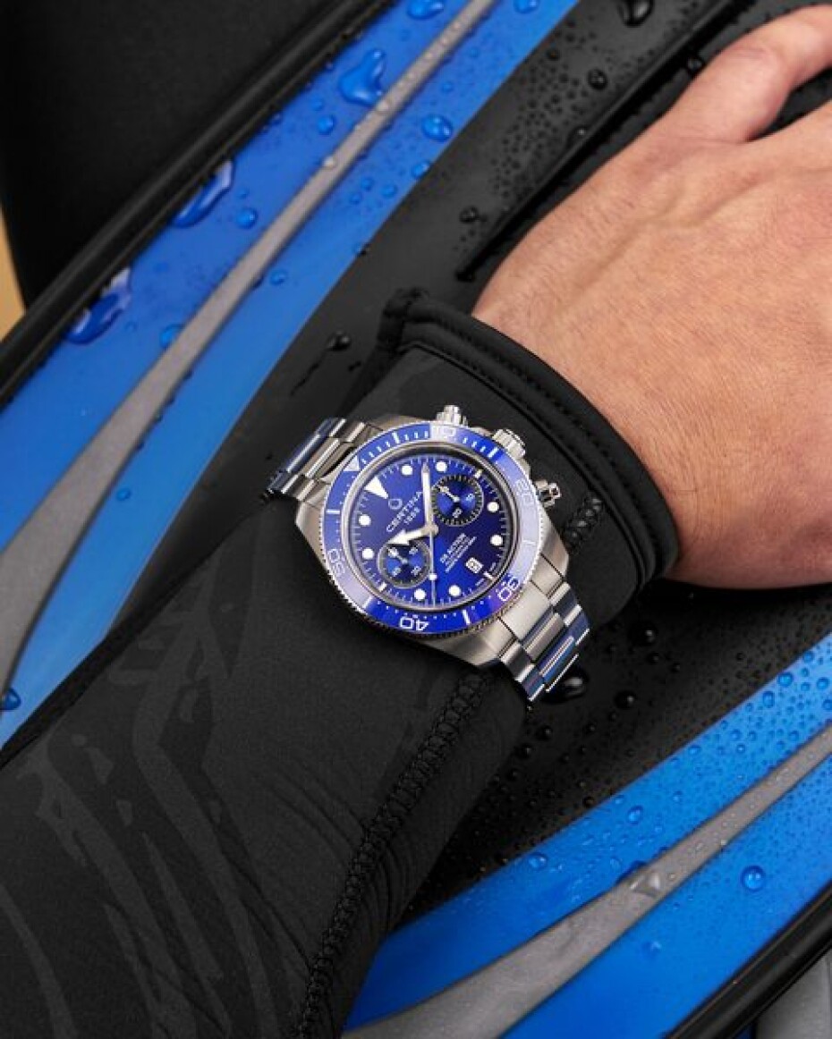 Certina DS Action Diver Chrono C032.827.11.041.00 - main (6)