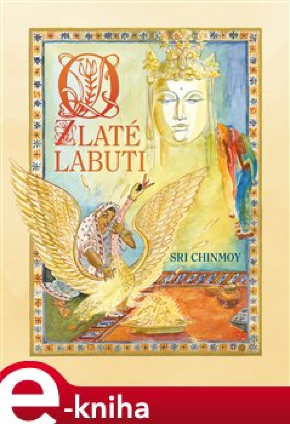 O zlaté labuti - Sri Chinmoy - main (0)