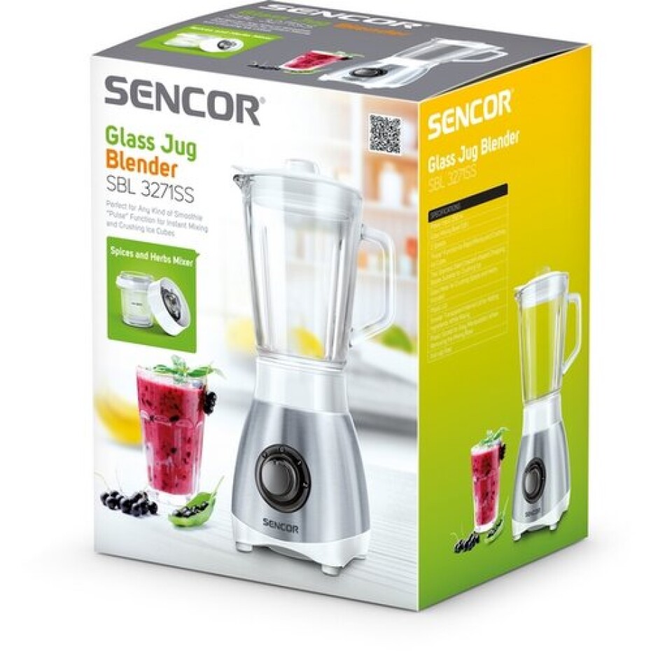 Mixér stolní SENCOR SBL 3271SS - main (3)