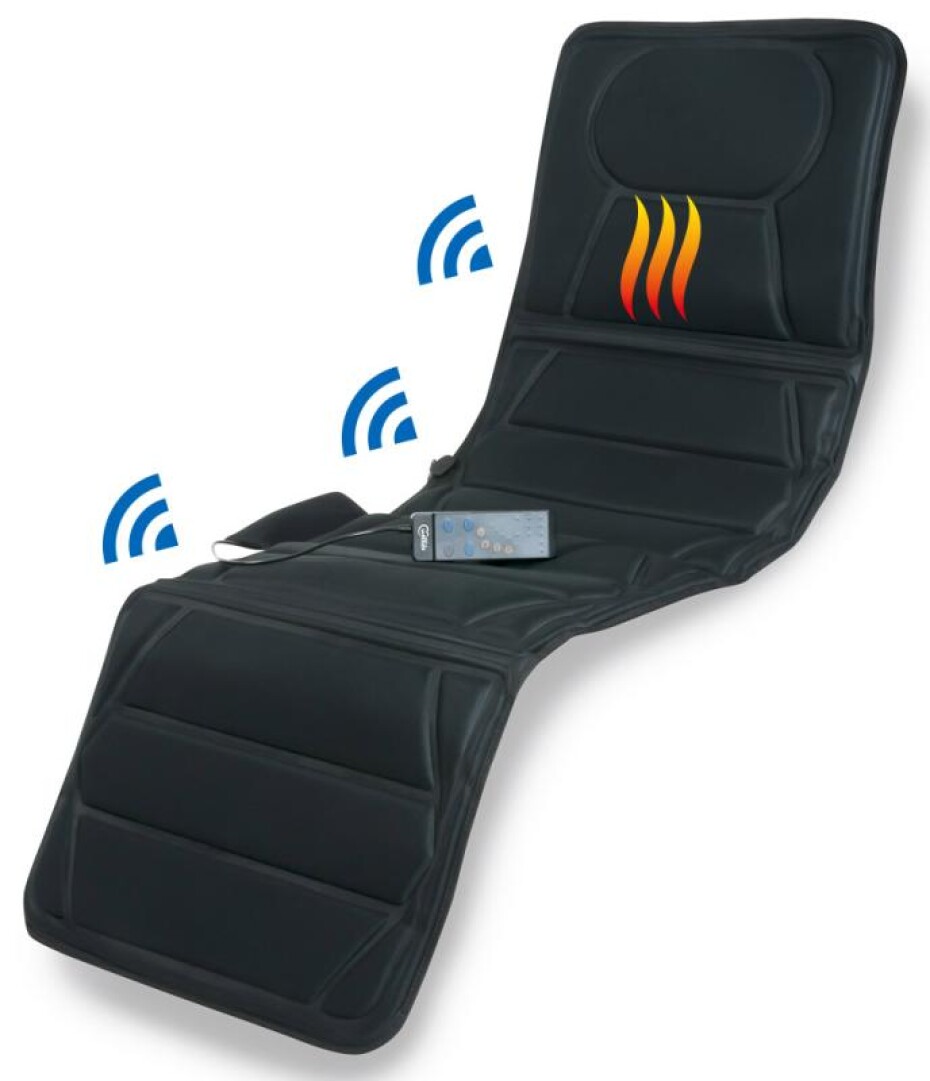 Wellife Masážní podložka s vyhříváním SHIATSU MAT FE-8301 - main (0)