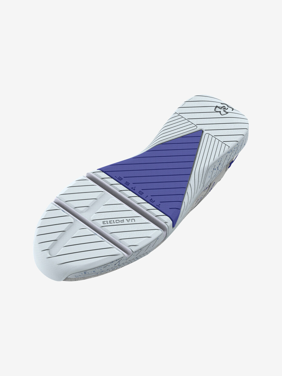 Under Armour UA W TriBase Reign 5 gry - main (2)