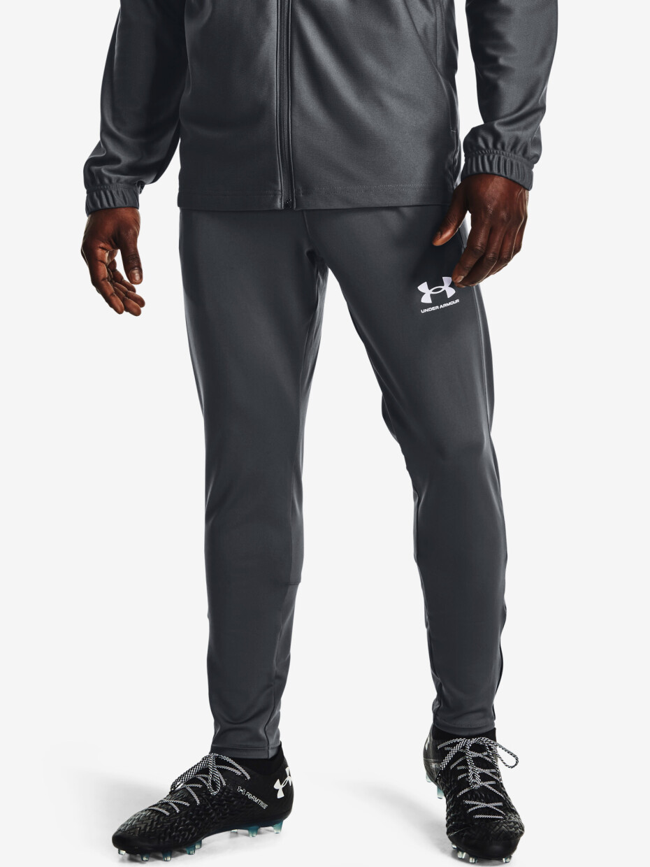 Under Armour kalhoty Challenger Training pant-GRY 1365417-012 - main (0)