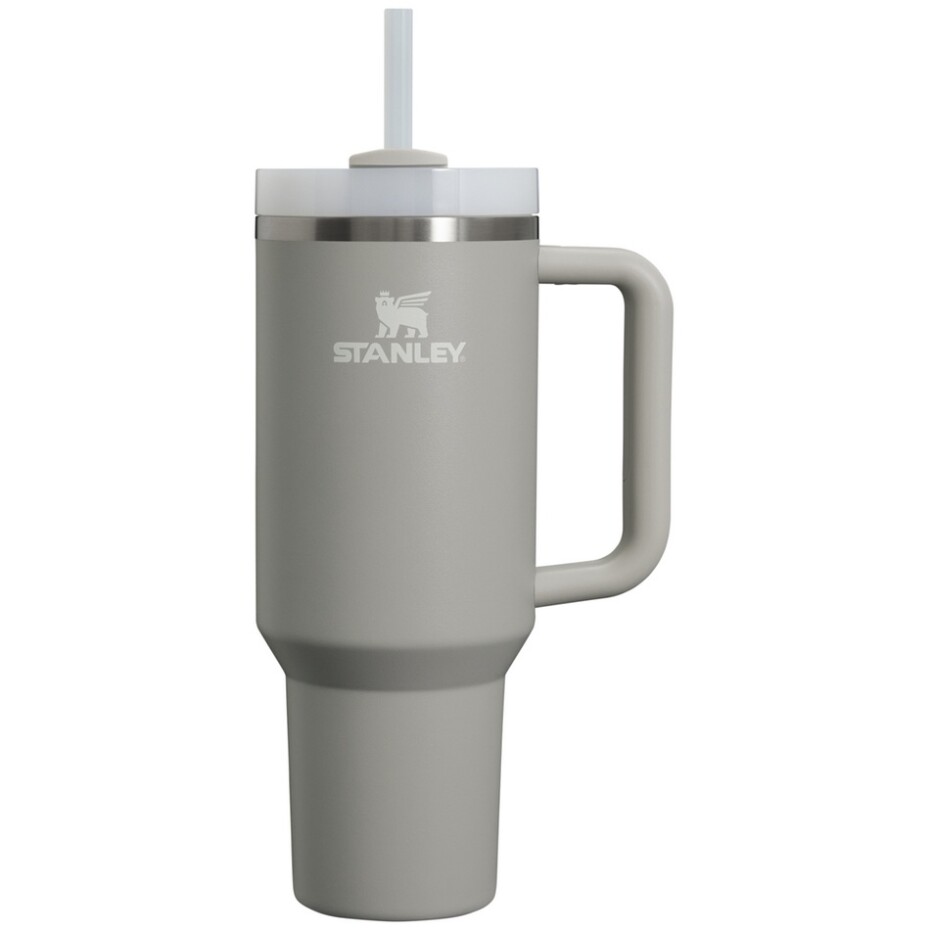 STANLEY Quencher H2.O FlowState Tumbler 1180 ml Ash - main (0)
