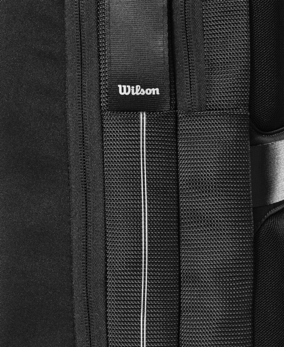 Batoh na rakety Wilson RF Backpack Black - main (11)