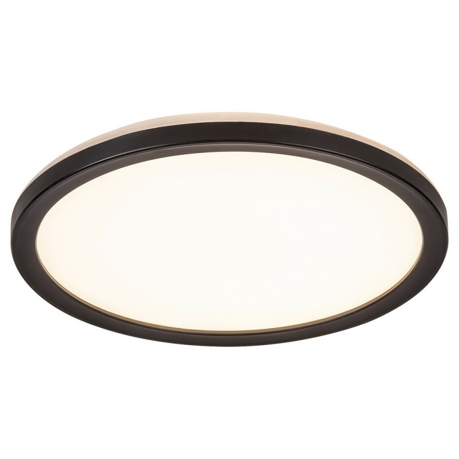Rabalux 7774 Inverness, venkovní stropní LED SMART svítidlo, černobílá - main (1)