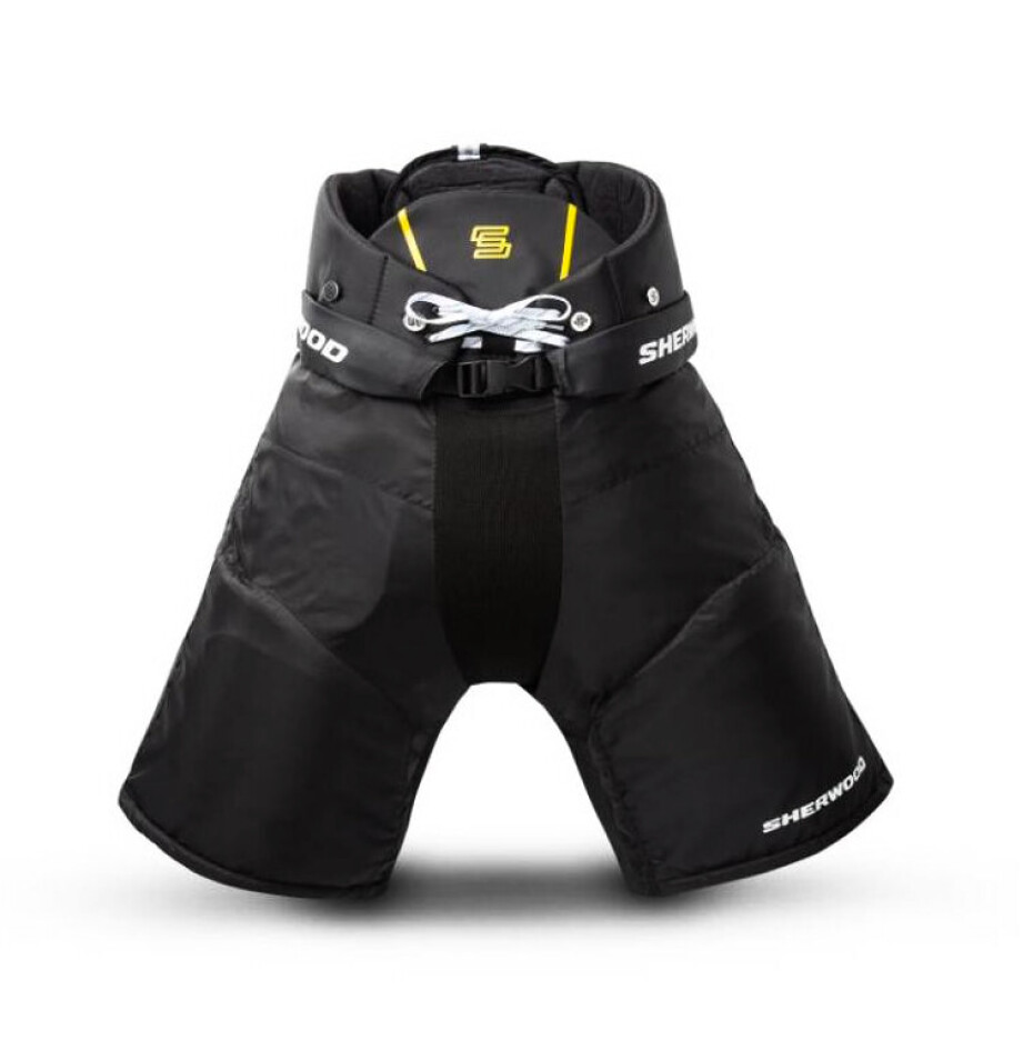 Hokejové kalhoty SHER-WOOD Rekker Legend 4 Black Senior M - main (0)