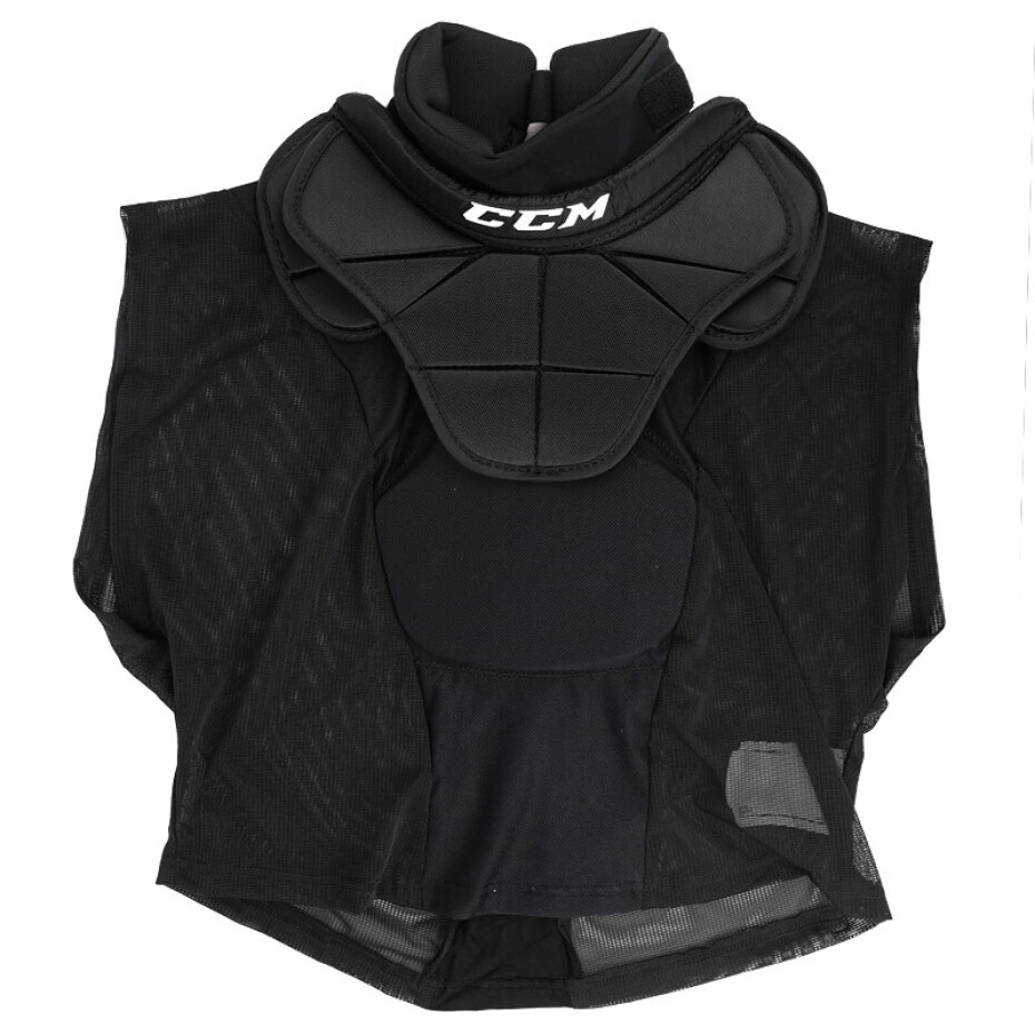Nákrčník CCM  BNQ Shirt Style  Senior - main (4)