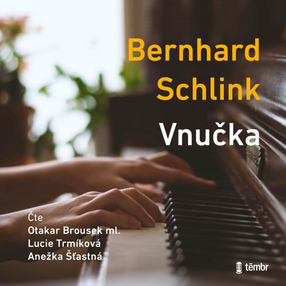 Vnučka - audioknihovna - Bernhard Schlink - main (0)