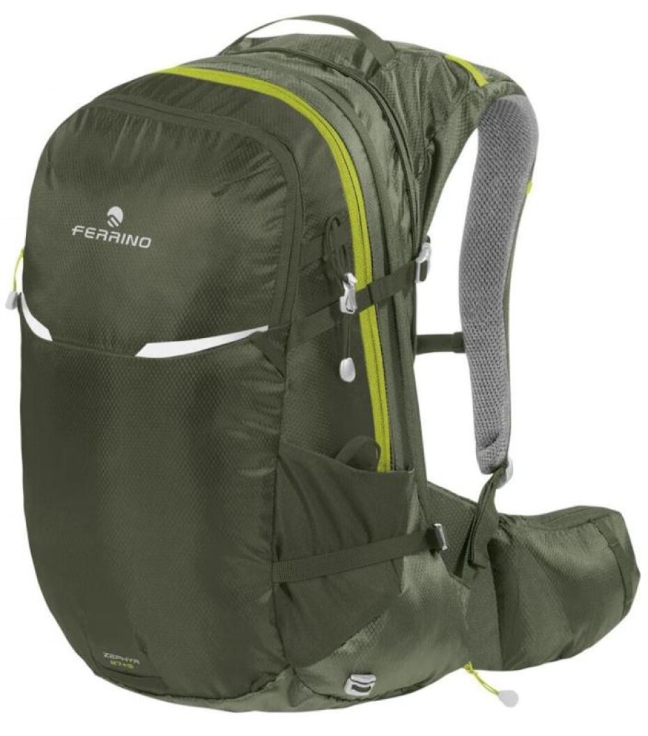 Ferrino batoh ZEPHYR 27+3 zelená - main (0)