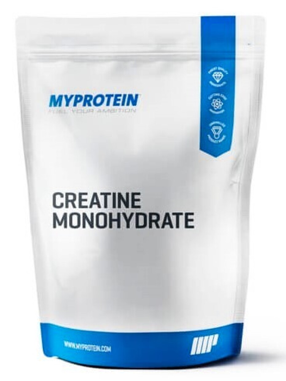 Myprotein  Creatine Monohydrate 500 g bez příchutě - main (1)