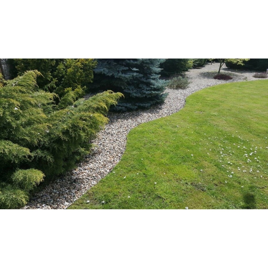 Amispol Skrytý zahradní obrubník, 12,5 x 1800 cm - main (6)