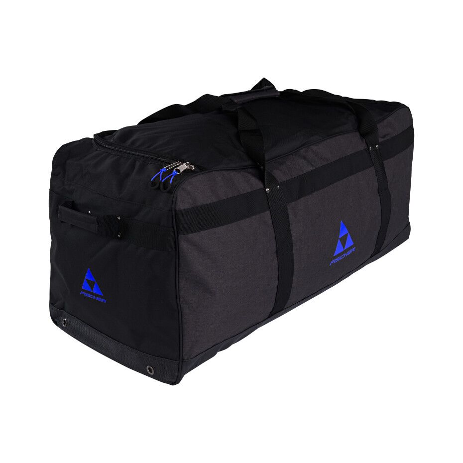 Hokejová taška Fischer  Team bag Black/Blue 43" Senior - main (0)