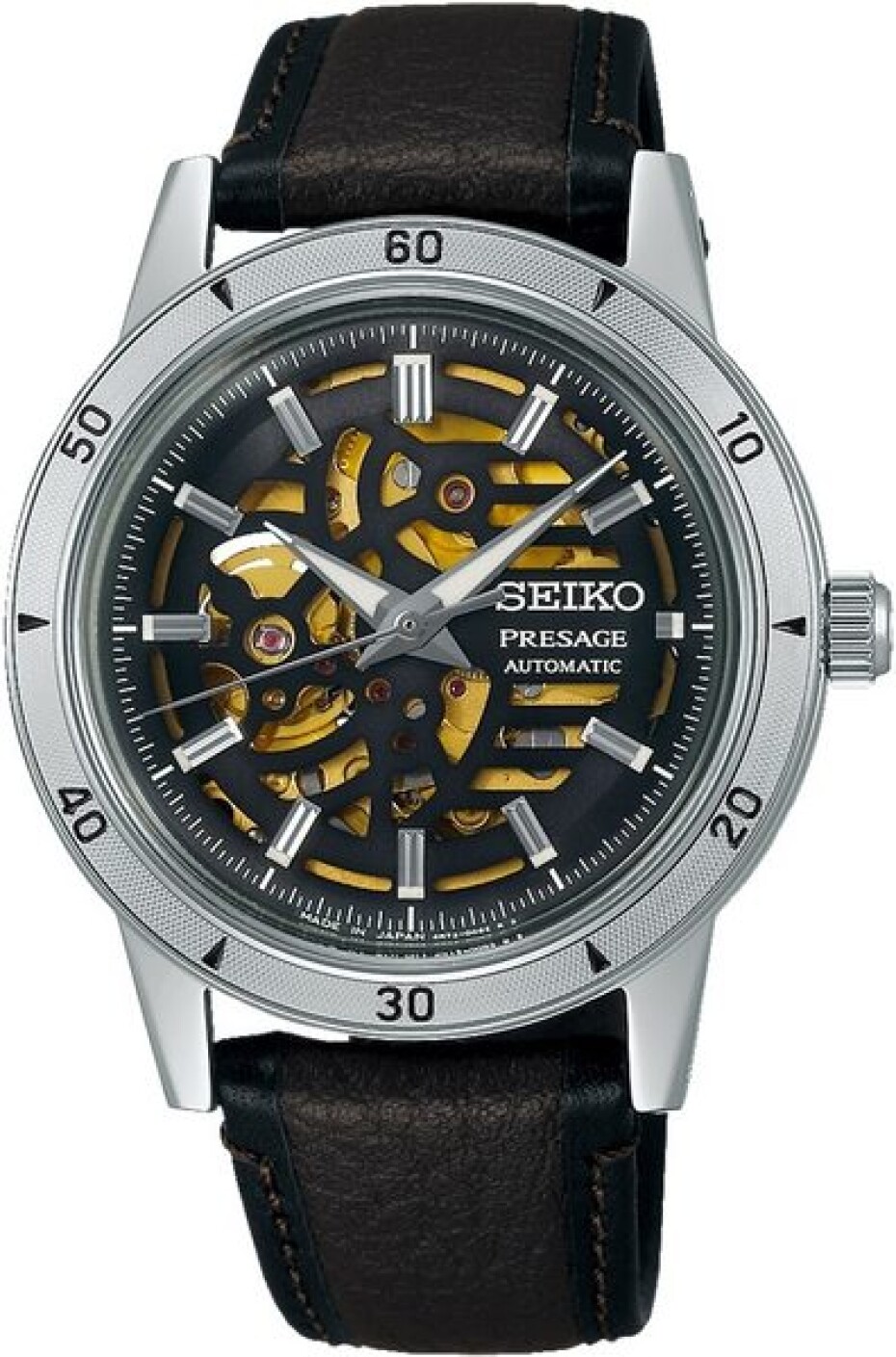 Seiko Presage SSA461J1 Style60's - main (0)