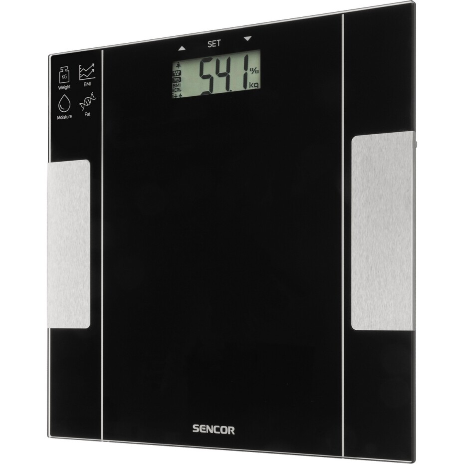 Sencor SBS 5050BK osobní fitness váha - main (3)
