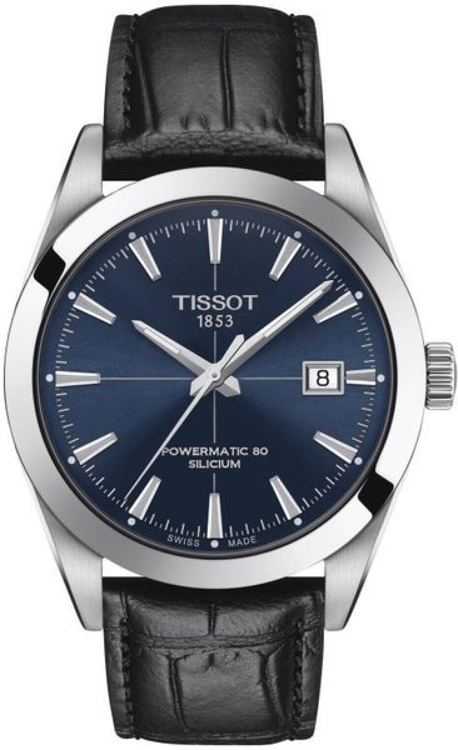 Tissot Gentleman Automatic Silicium T127.407.16.041.01 - main (0)