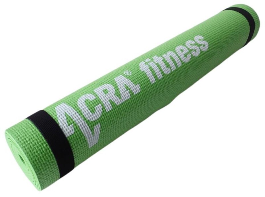 ACRA D80 Fitness podložka 173x61x0,4 cm zelená - main (0)
