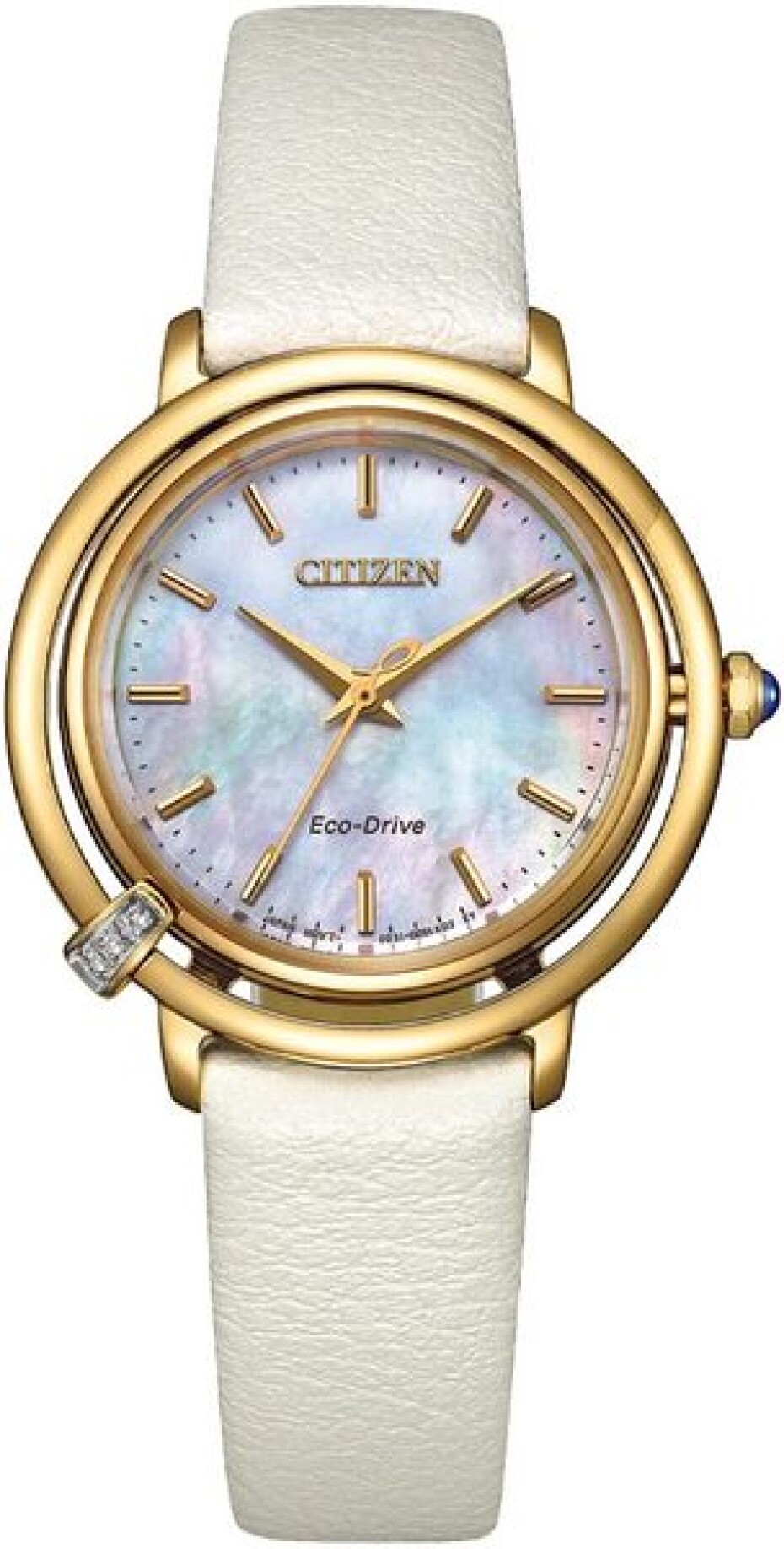Citizen L Eco-Drive EM1092-64D - main (1)