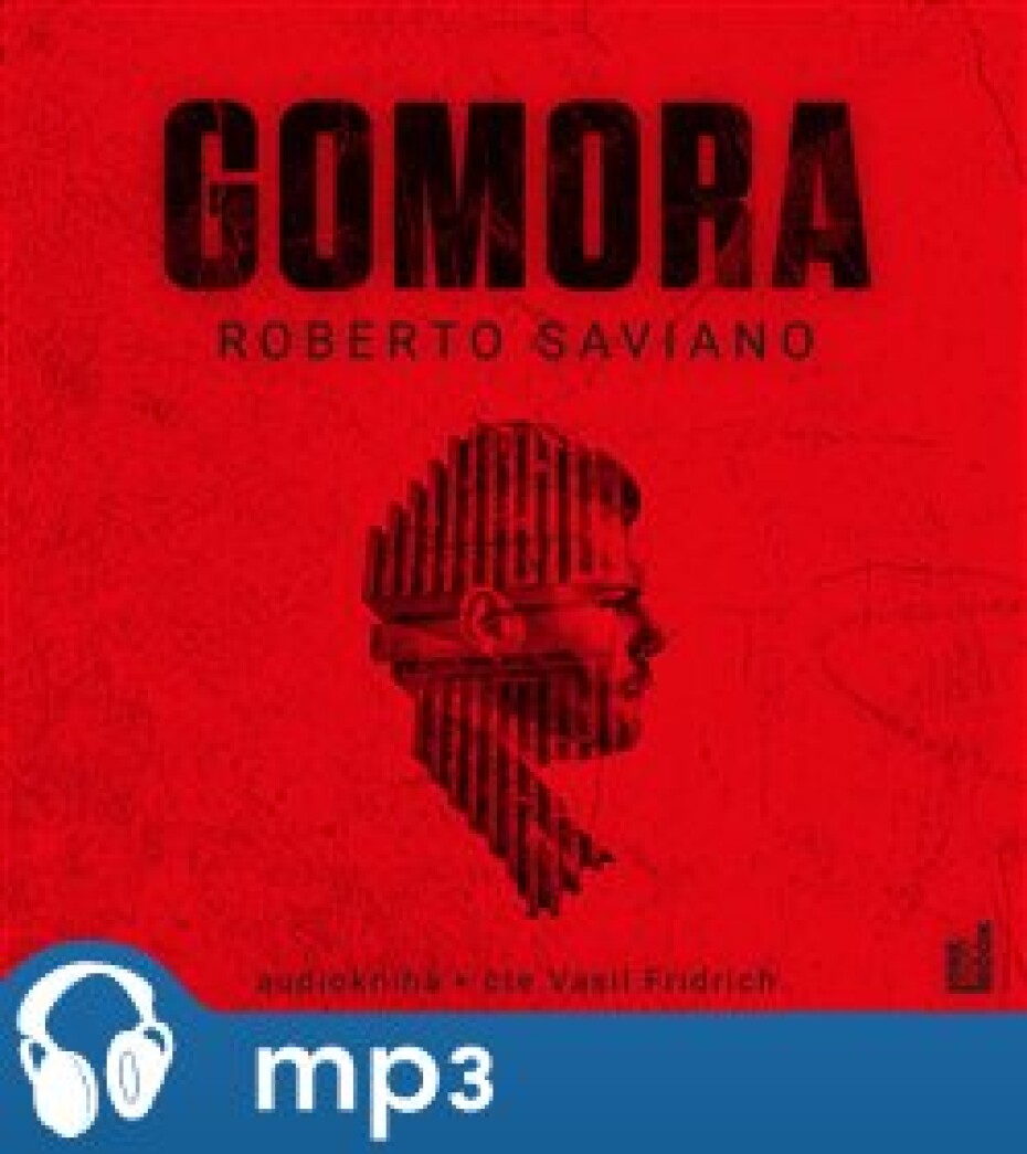 Gomora, mp3 - Roberto Saviano - main (0)