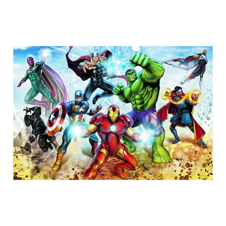 Trefl Puzzle Avengers, 160 dílků  - main (0)
