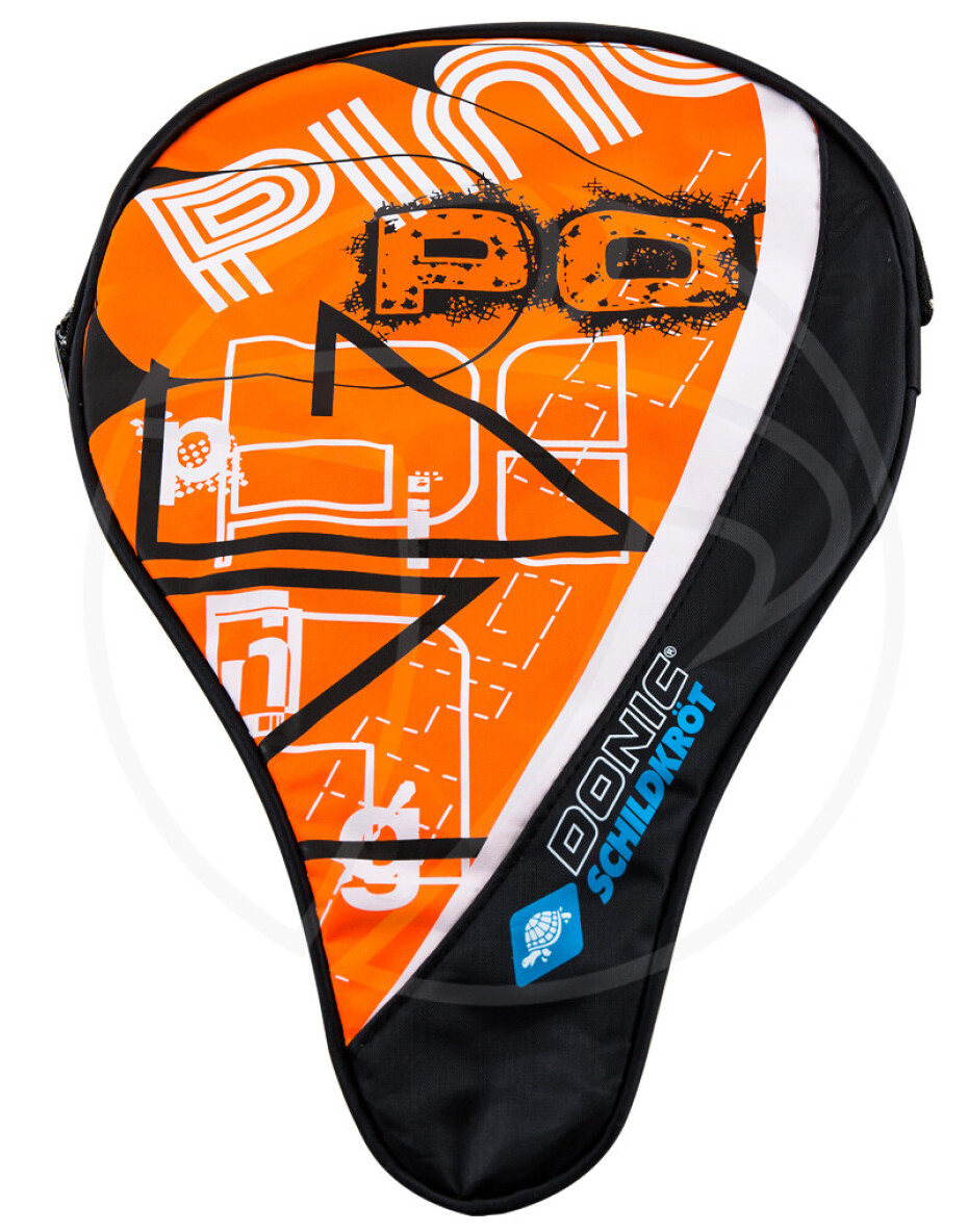 Pouzdro na stolní tenis Donic Schildkröt  Classic New zelená - main (3)