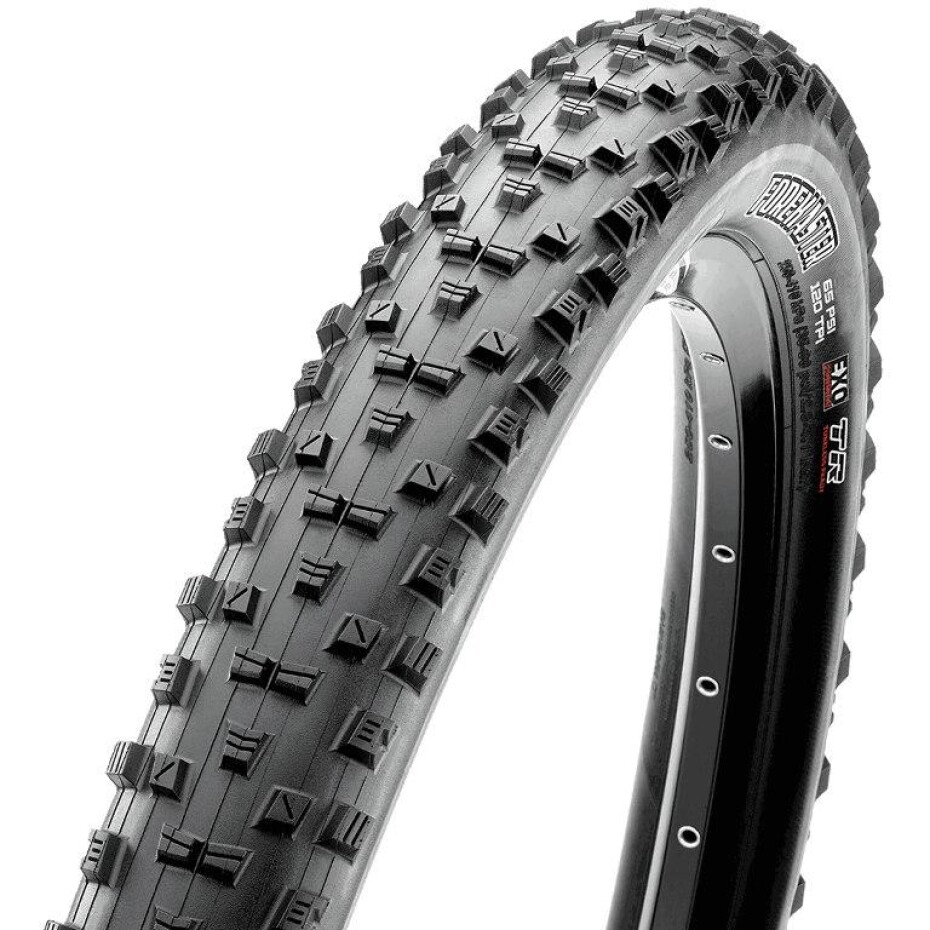 Maxxis Plášť Forekaster Kevlar 27,5x2.35 Exo/tr - main (0)