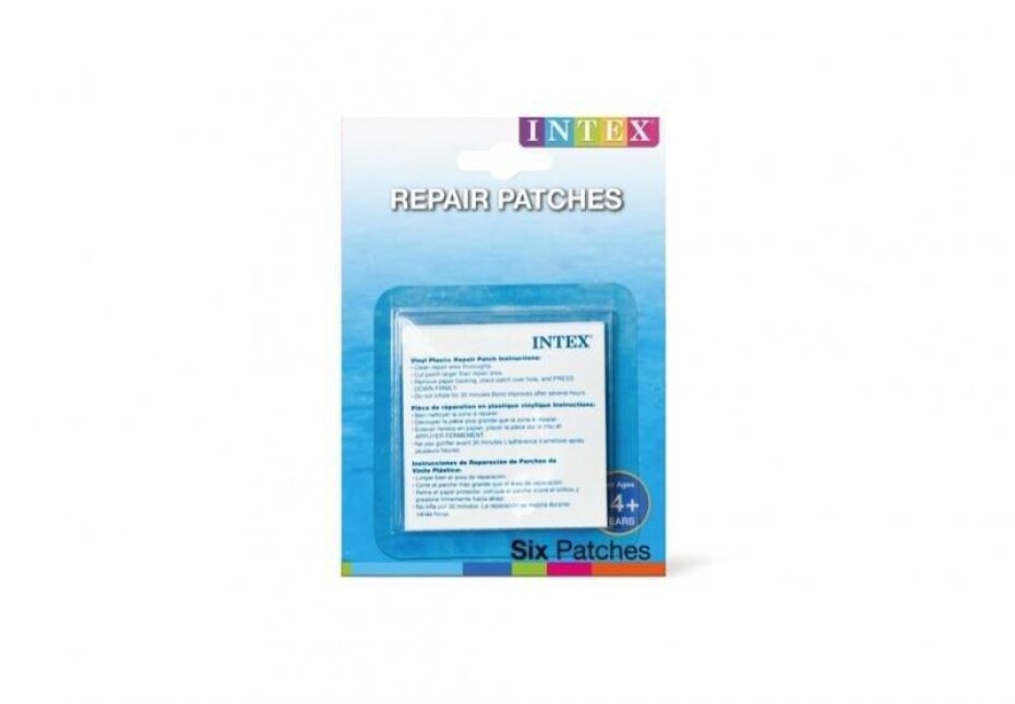 Intex Samolepící záplaty 59631 (VÝPRODEJ) - main (0)