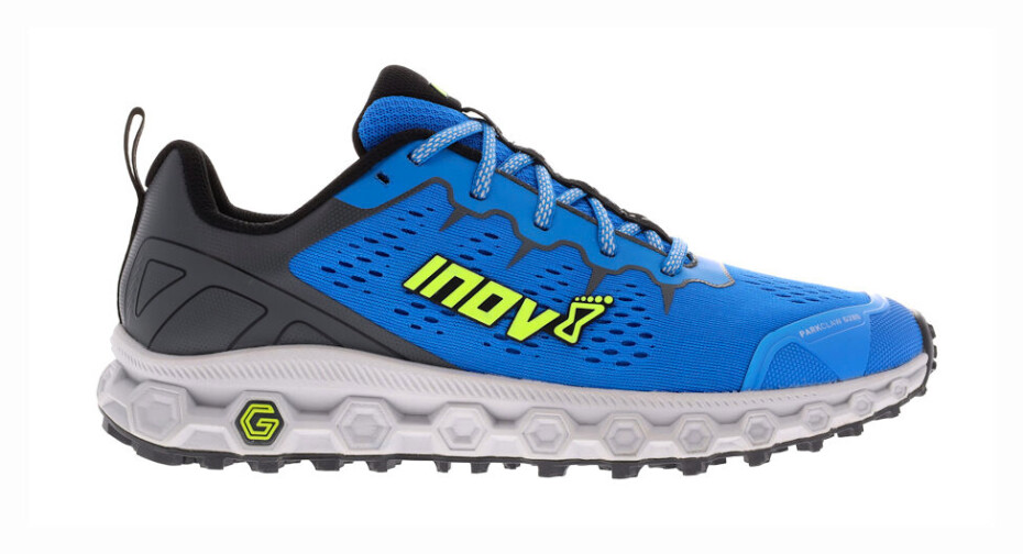 Pánská běžecká obuv Inov-8  Parkclaw G 280 M (S) Blue/Grey  UK 11 - main (0)
