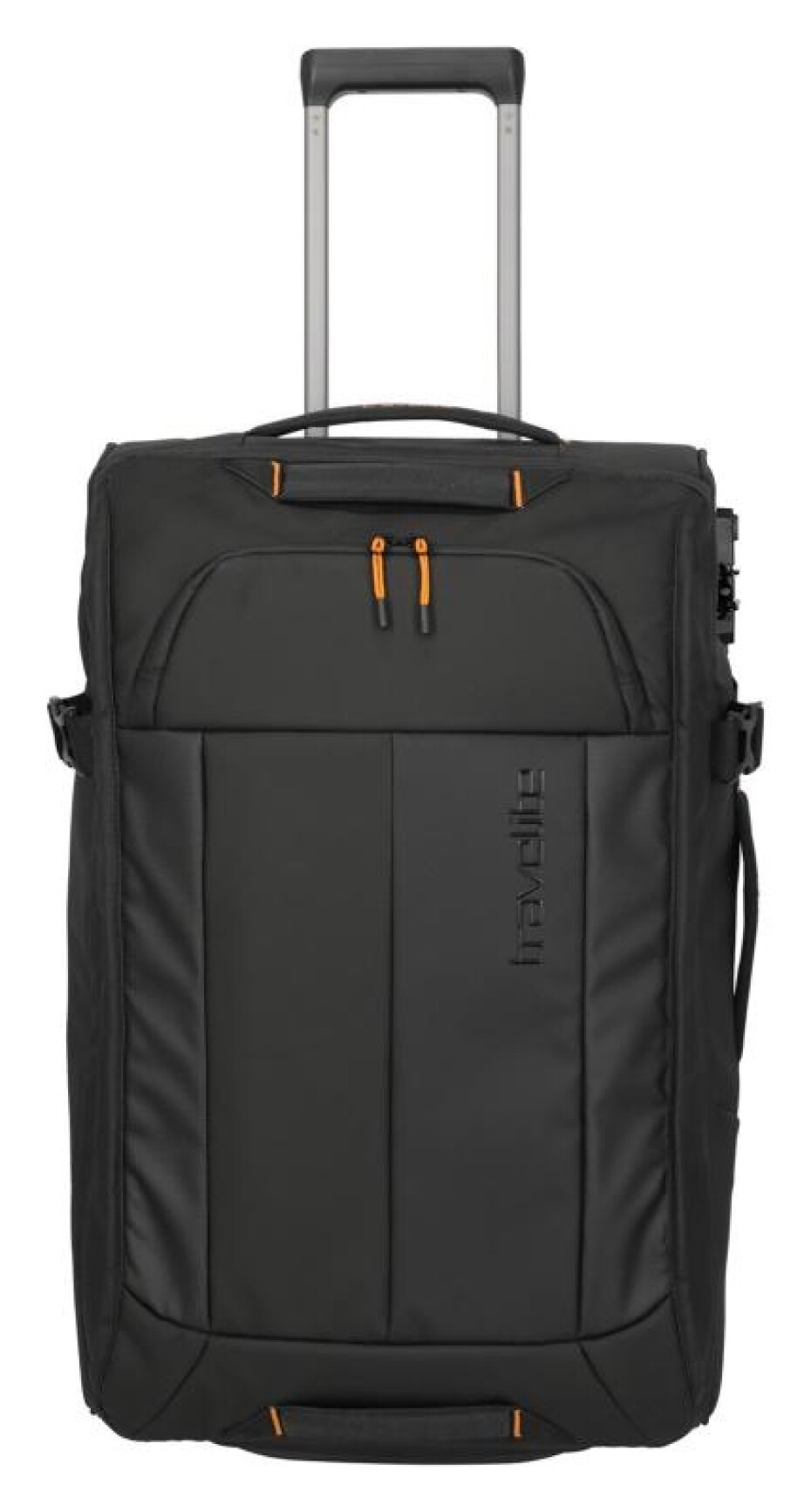 Travelite Briize Wheeled duffle M Black - main (0)