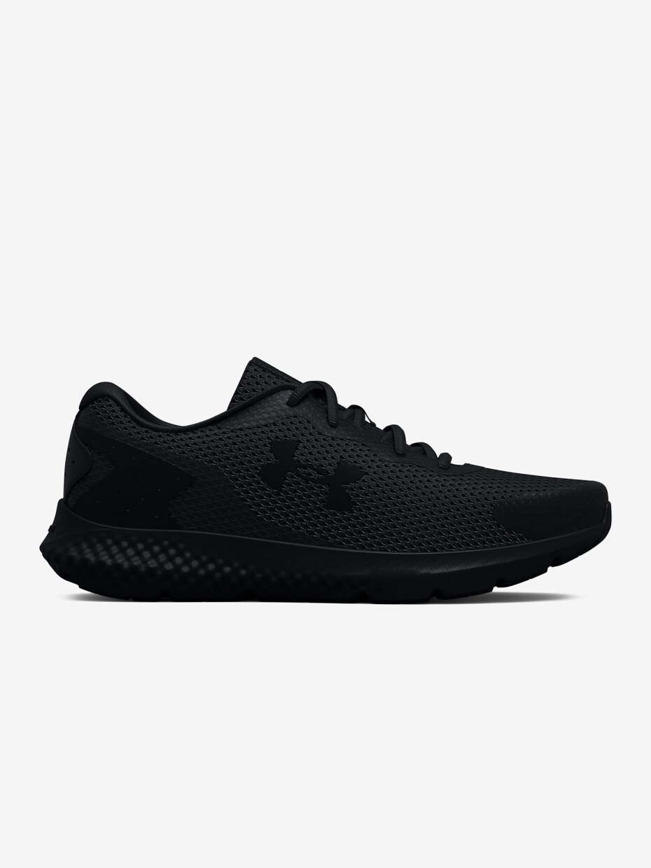Dámská běžecká obuv Under Armour Charged Rogue UA W Charged Rogue 3-BLK  EUR 40 - main (0)