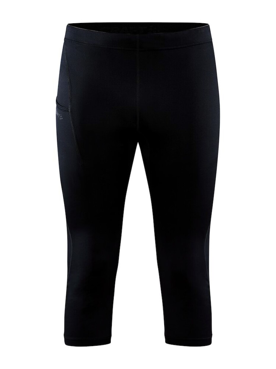 Pánské legíny Craft ADV Essence 3/4 Black M - main (1)