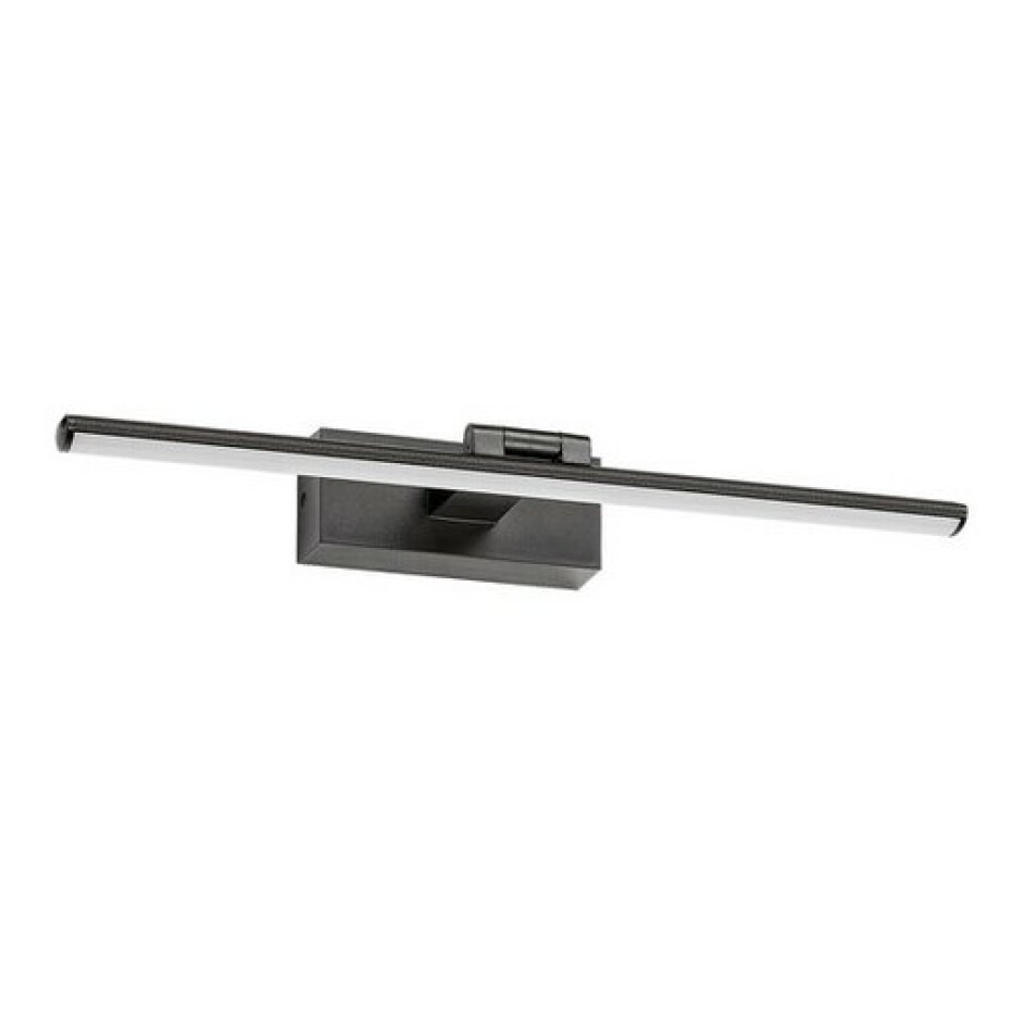 Rabalux 78001 nástěnné LED svítidlo Gaten, 8 W, černá - main (0)