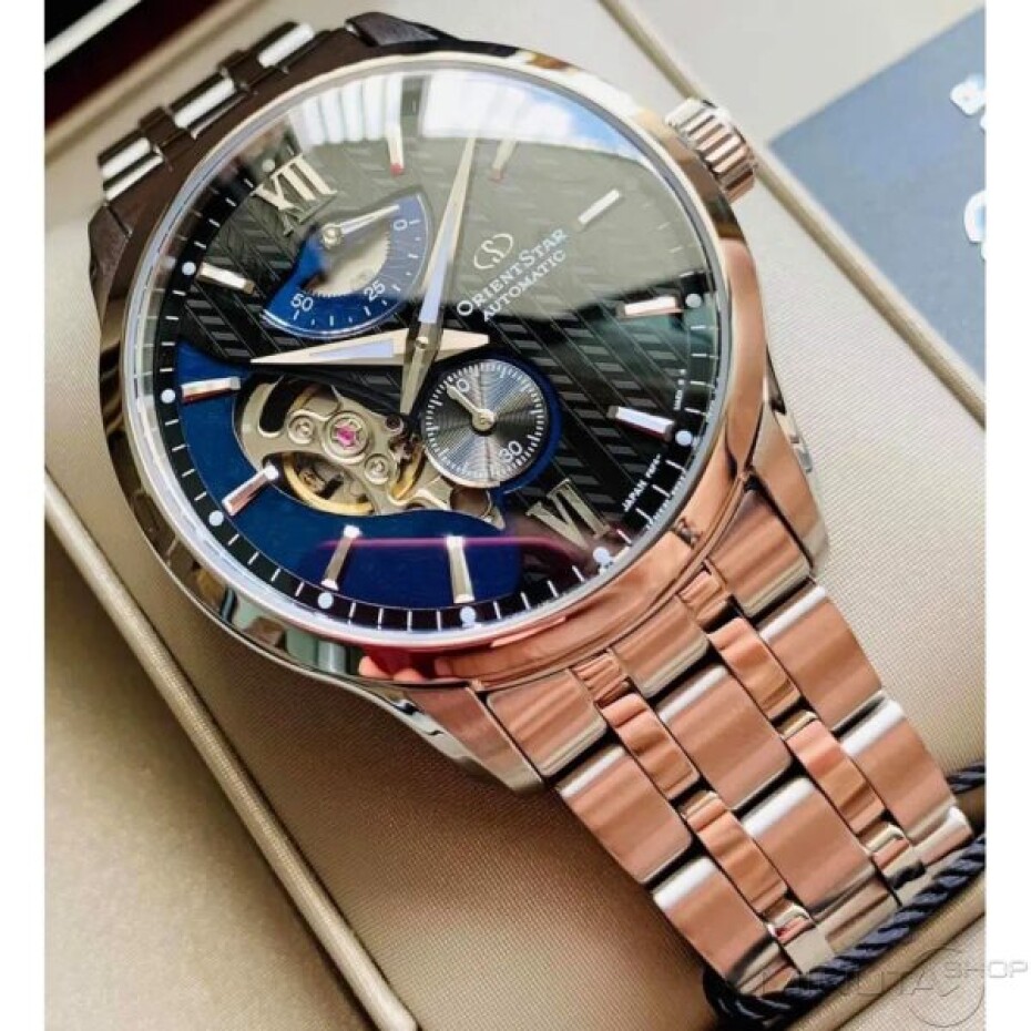 Orient Star Contemporary RE-AV0B03B Layered Skeleton - main (23)