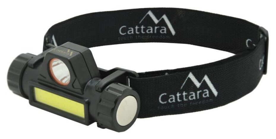 Cattara Čelovka 120lm nabíjecí - main (0)