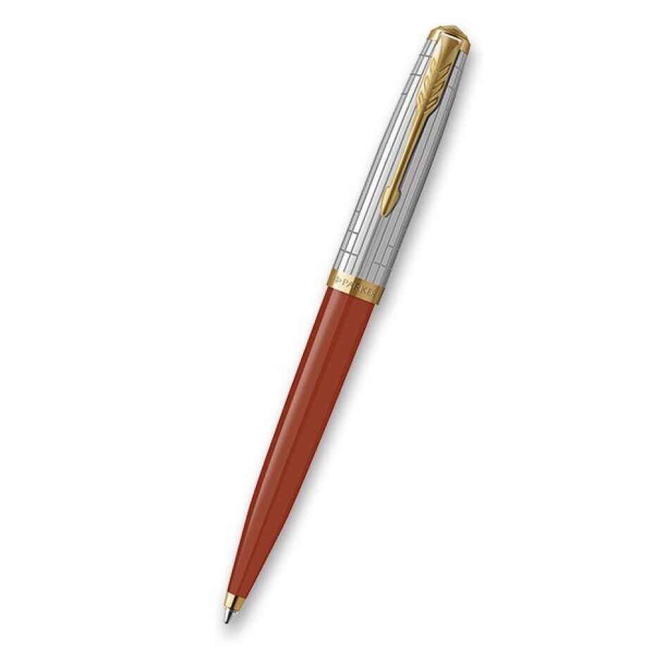 Kuličkové pero Parker 51 Premium Rage Re GT 1502/6269073 - main (0)