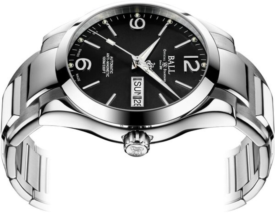 Ball Engineer III Ohio NM9126C-S14J-BK - main (3)