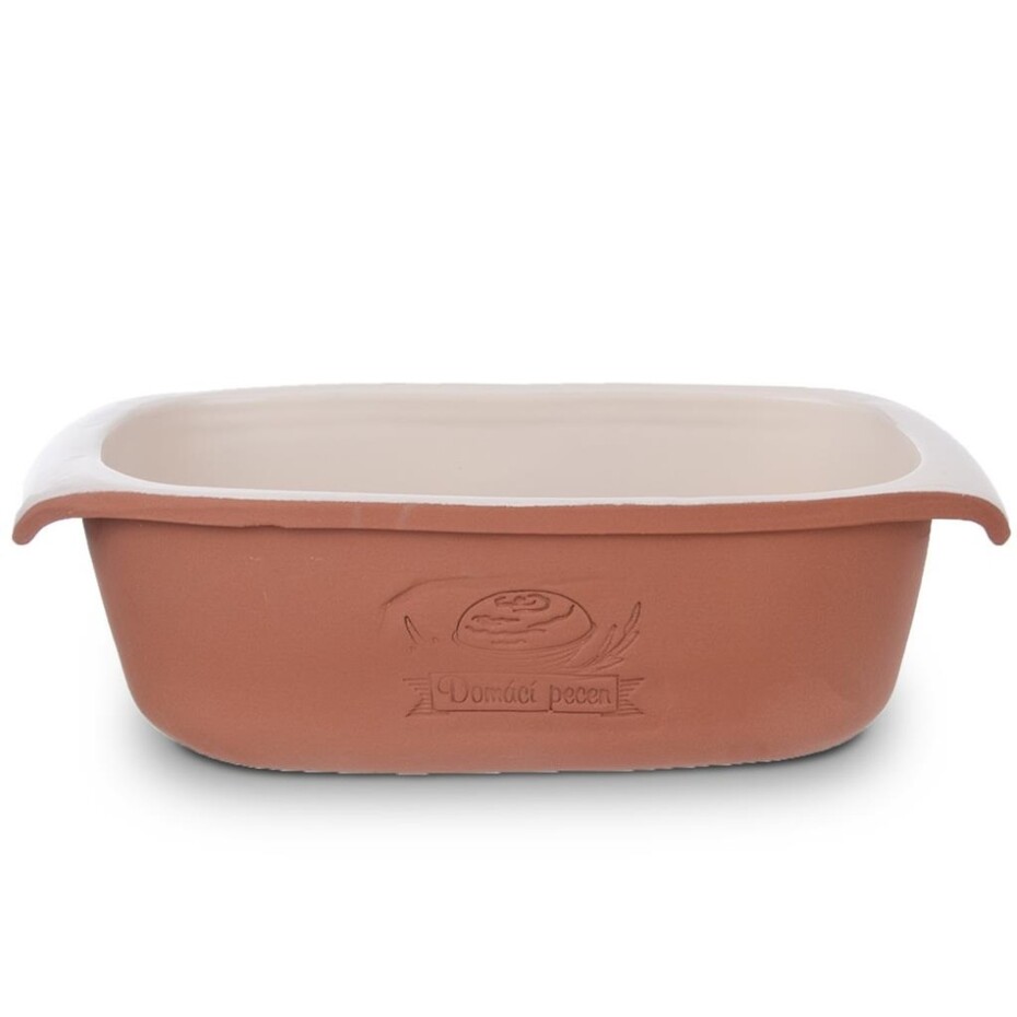 Orion Forma keramika obdelník CHLEBA 33x16 cm  - main (0)