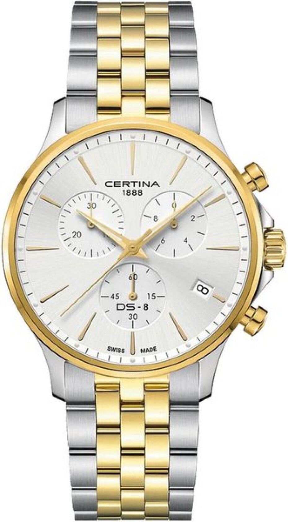 Certina DS-8 Chrono C045.417.22.031.00 - main (0)