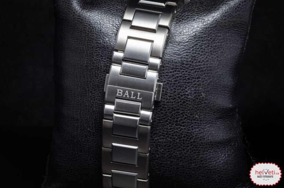 Ball Roadmaster Rescue Chronograph (41mm) Limited Edition DC3030C-S2-GR - main (17)