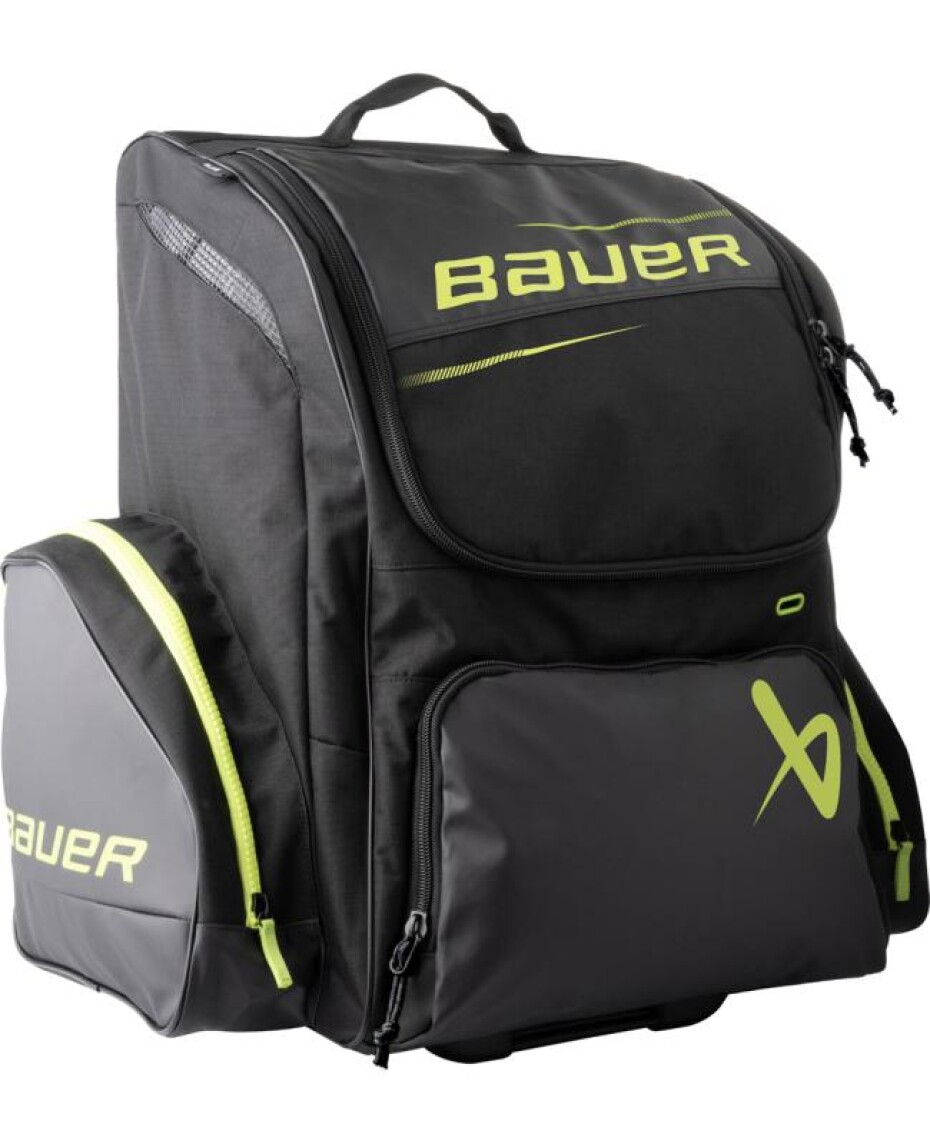 Bauer Batoh Elite Wheel Backpack S24 - main (0)