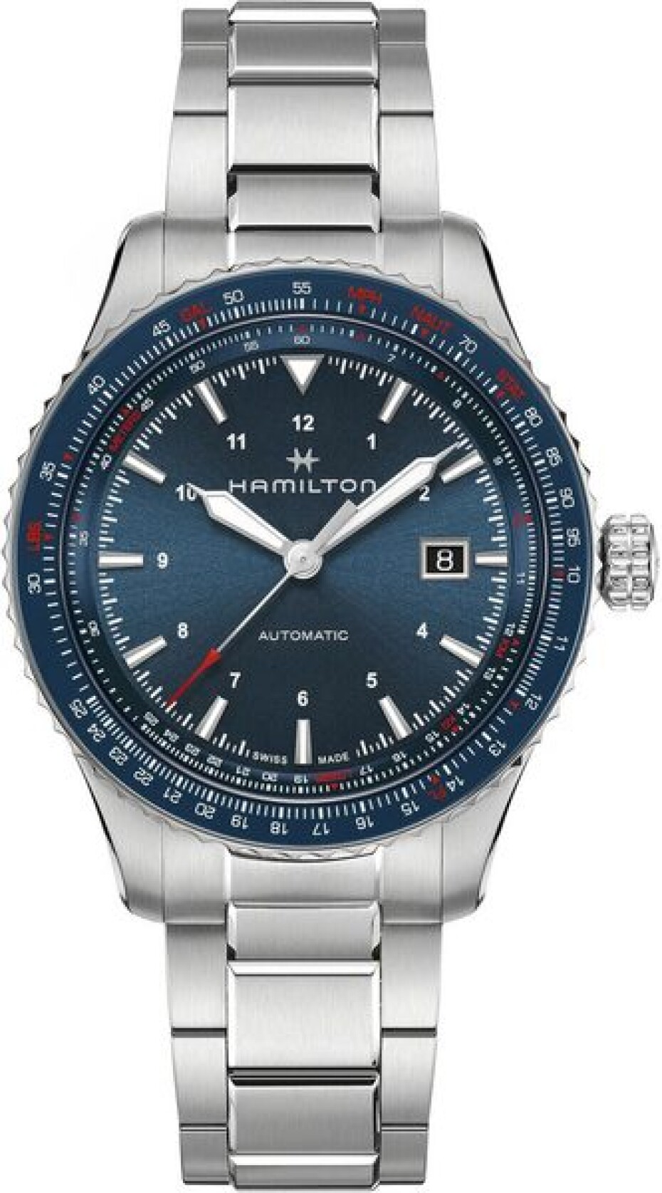 Hamilton Khaki Aviation Converter Auto H76645140 - main (0)