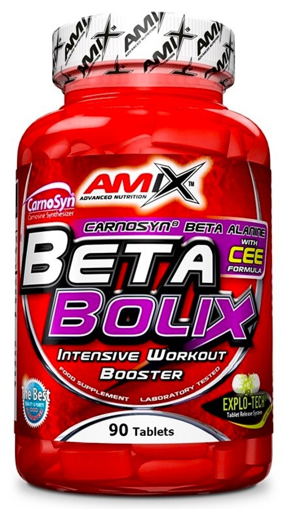 Amix Nutrition Beta Bolix 90 tablet - main (0)